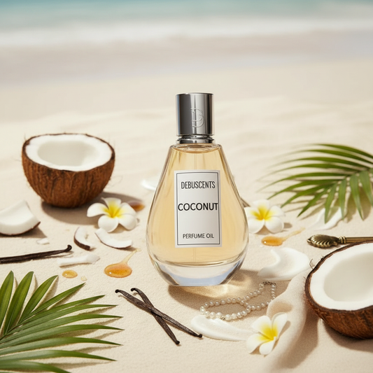 Debuscents Coconut Angled