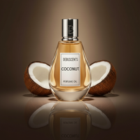 Debuscents coconut dramatic - square