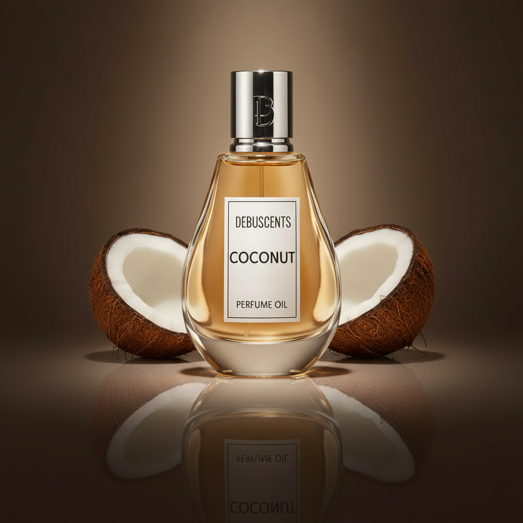 Debuscents coconut dramatic - square