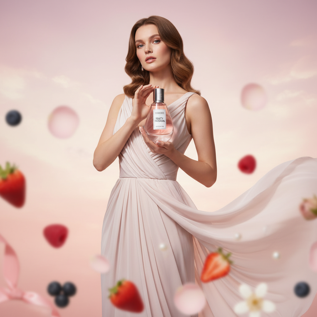 Debuscents Fruity Passion Editorial Square