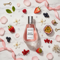 Fruity Passion Marble Square