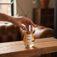 Woody Perfume Interior Lifestyle